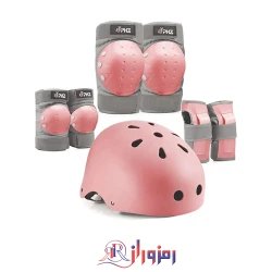 ست محافظ دوچرخه سواری و اسکیت 7 تیکه  phz